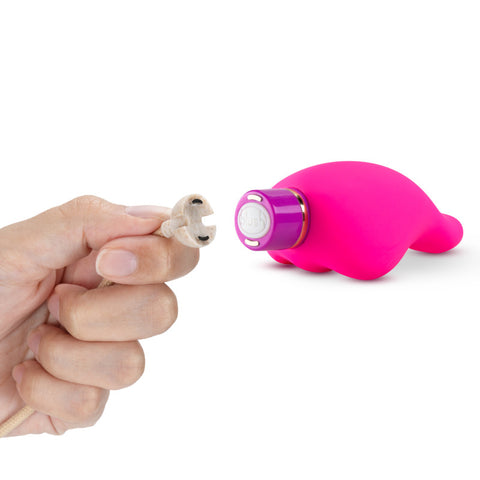 Aria Epic AF Fuschia USB Rechargeable Stimulator Finger Stimulator