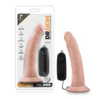 Dr Dave 7 Inch Realistic Vibrating Dildo with Suction Cup > Vibrators > Realistic Vibrators