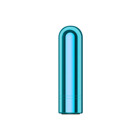 Kool Vibes Rechargeable Mini Bullet Vibrator Blueberry BULLETS