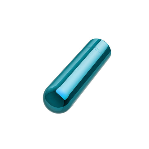 Kool Vibes Rechargeable Mini Bullet Vibrator Blueberry BULLETS