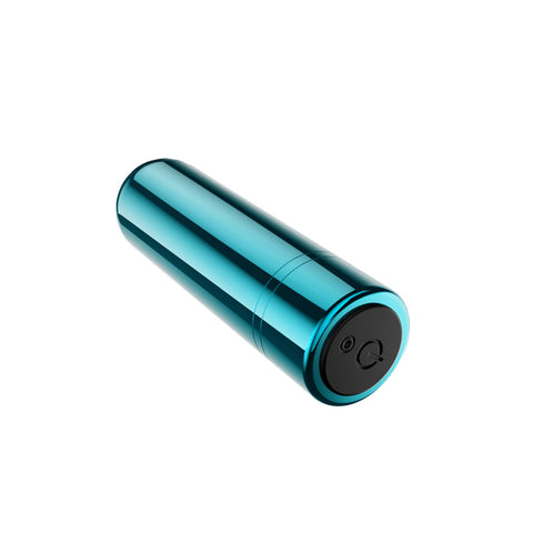 Kool Vibes Rechargeable Mini Bullet Vibrator Blueberry BULLETS