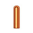 Kool Vibes Mini Bullet in Tangerine Orange > Vibrators > Mini Vibrators