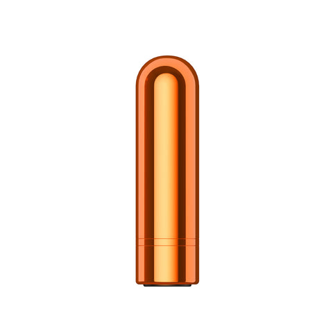 Kool Vibes Rechargeable Mini Bullet in Tangerine Orange BULLETS