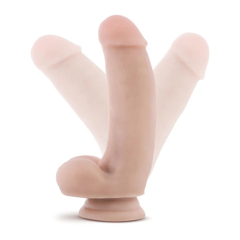 Loverboy - The Pizza Boy - 17.8 cm (7'') Dong Dildos & Dongs