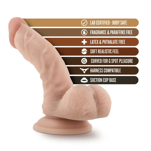 Loverboy - The Boy In Blue - 16.5 cm (6.5'') Dong Dildos & Dongs