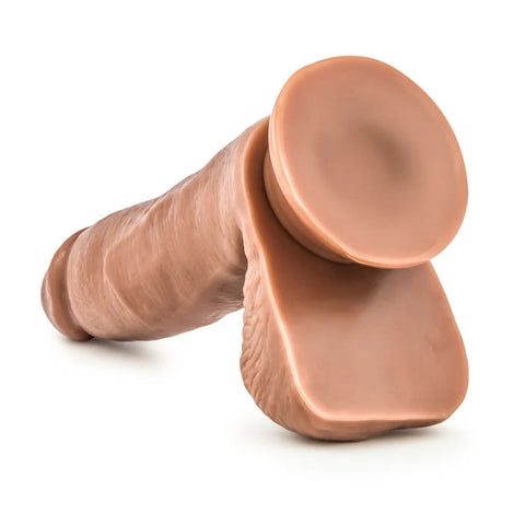 Loverboy - Manny The Fireman - Brown 17 cm (6.75'') Dong Dildos & Dongs
