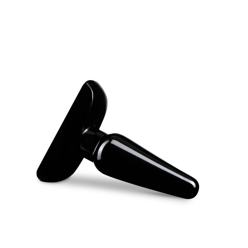 Blush Basic Small Anal Plug Tapered Silicone Small Size Anal Toy > Anal Range > Butt Plugs