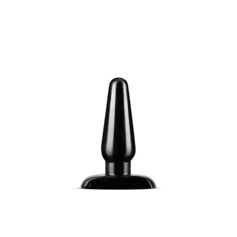Anal Adventures Basic Anal Plug Medium Butt Plugs