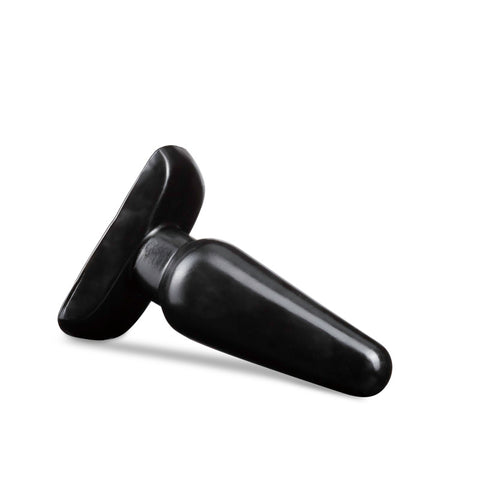 Anal Adventures Basic Anal Plug Medium Butt Plugs