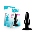 Blush Anal Adventures Pleasure Plug – Tapered Design Comfortable Use > Anal Range > Butt Plugs