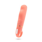 Aria Smokin' Af Coral 15.2 cm Vibrator > Sex Toys For Ladies > G-Spot Vibrators
