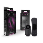 Temptasia Panty Vibe With Remote Control Black > Sex Toys For Ladies > Panty Vibes