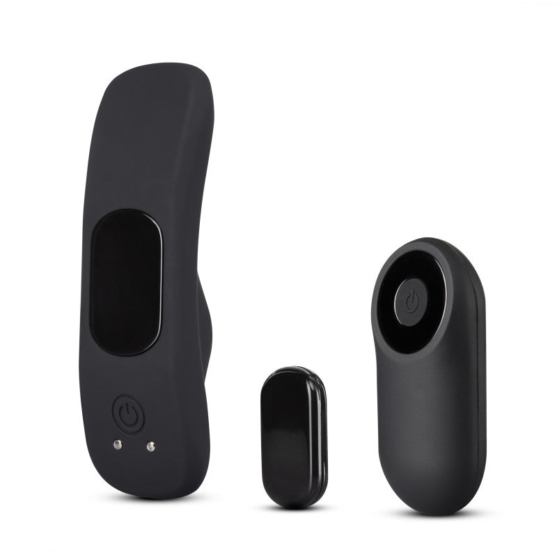 Temptasia Panty Vibe With Remote Control Black > Sex Toys For Ladies > Panty Vibes