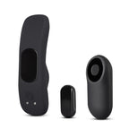 Temptasia Panty Vibe With Remote Control Black > Sex Toys For Ladies > Panty Vibes