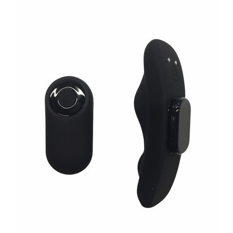 Temptasia Panty Vibe With Remote Control Black > Sex Toys For Ladies > Panty Vibes