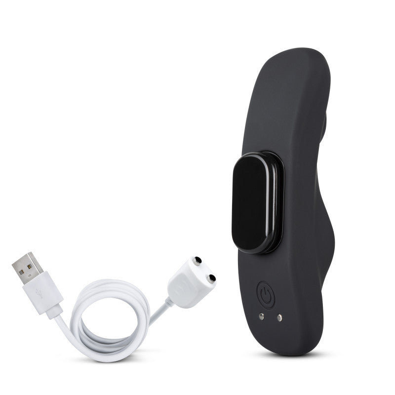 Temptasia Panty Vibe With Remote Control Black > Sex Toys For Ladies > Panty Vibes