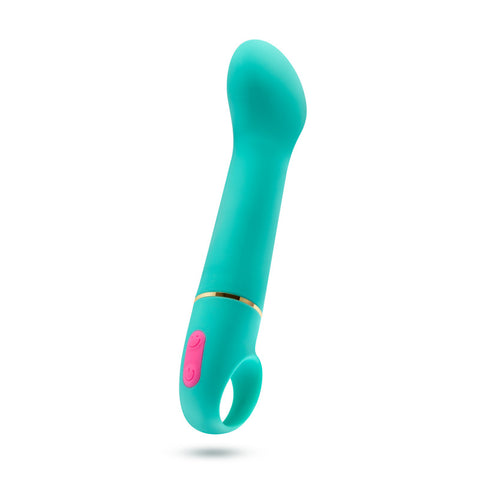 Aria Flirty Af Teal 16.5 Cm Vibrator Vibrators - G Spot