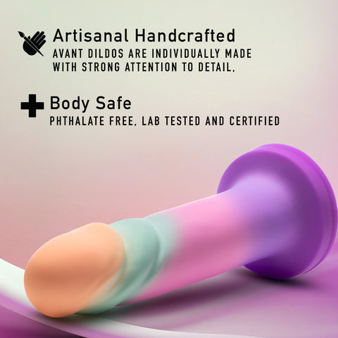 Avant Sunrise Gaze Sherbet 19 cm Dildo DONGS