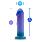 Avant Midnight Rendezvous Ocean 19 cm Dildo > Dildos > Neutral Dildos