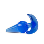 B Yours Large Anal Plug – Smooth Tapered Tip Comfortable Stretching Toy > Anal Range > Butt Plugs