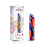 Limited Addiction Psyche Power Vibe (Rainbow) – USB Rechargeable Vibrator 10.2 cm > Vibrators > Mini Vibrators