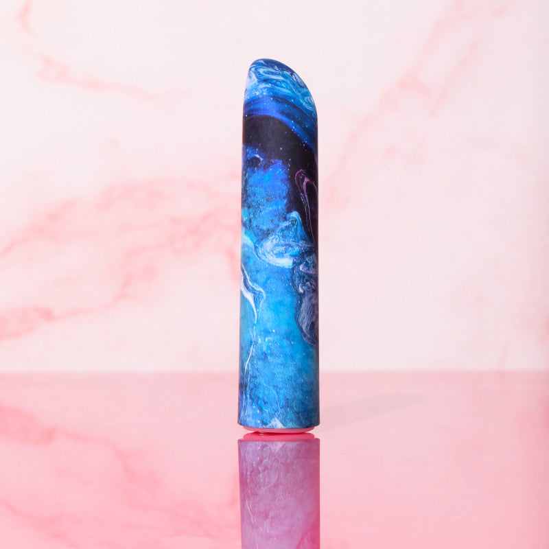 Limited Addiction Mesmerize Power Vibe Azure Wireless Vibrator > Vibrators > Mini Vibrators