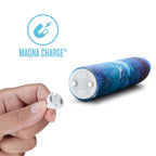 Limited Addiction Mesmerize Power Vibe Azure Wireless Vibrator > Vibrators > Mini Vibrators