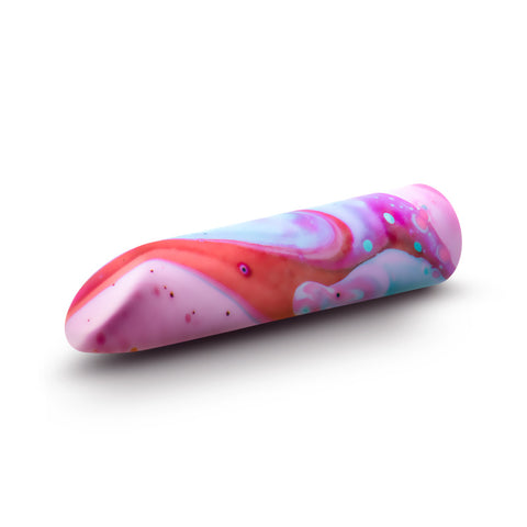 Limited Addiction Fascinate Power Vibe Wireless Vibrator Peach > Vibrators > Mini Vibrators