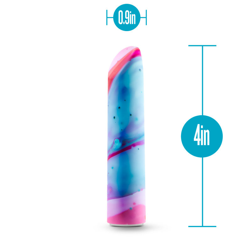 Limited Addiction Fascinate Power Vibe Wireless Vibrator Peach > Vibrators > Mini Vibrators