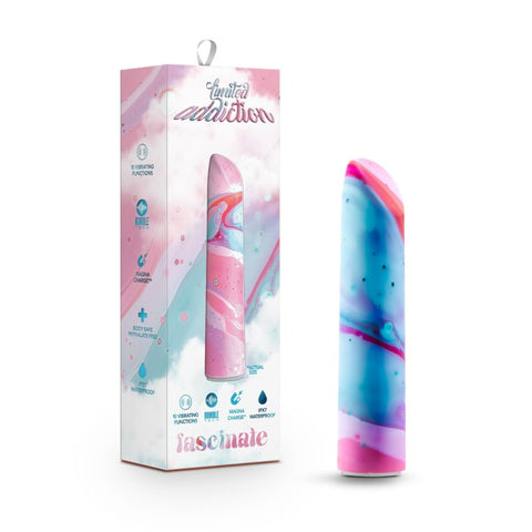 Limited Addiction Fascinate Power Vibe Wireless Vibrator Peach > Vibrators > Mini Vibrators