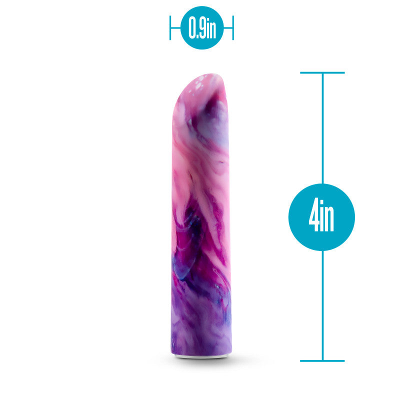 Limited Addiction Entangle Power Vibe (Lilac) – USB Rechargeable Bullet Vibrator 10.2 cm BULLETS & EGGS