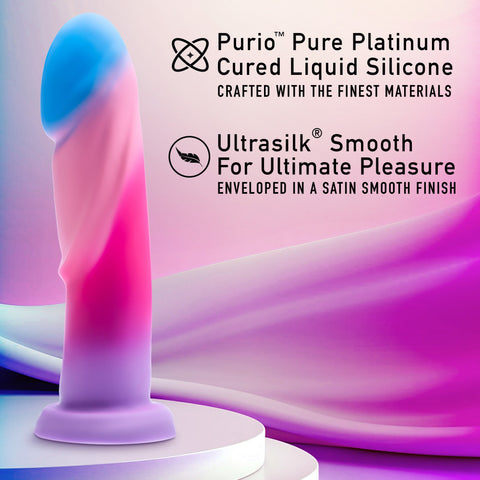 Avant Borealis Dreams Cotton Candy 19.7 cm Dildo DONGS
