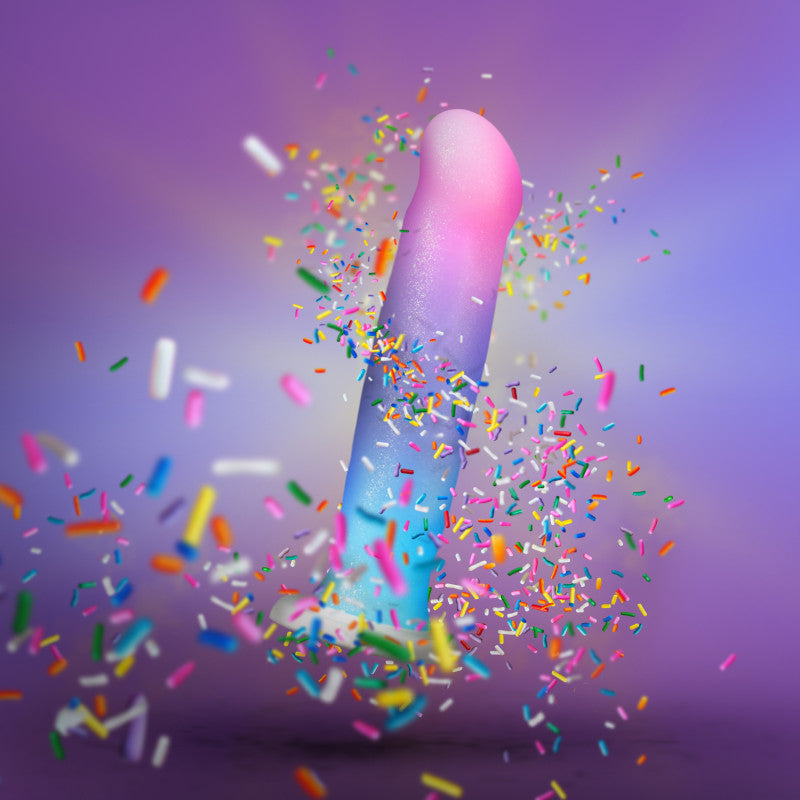Avant D17 Lucky Silicone 8 Inch Dildo – Hand-Sculpted Silicone Dildo > Dildos > Neutral Dildos
