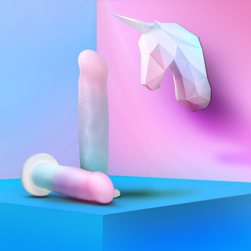 Avant D17 Lucky Silicone 8 Inch Dildo – Hand-Sculpted Silicone Dildo > Dildos > Neutral Dildos