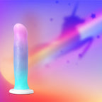 Avant D17 Lucky Silicone 8 Inch Dildo – Hand-Sculpted Silicone Dildo > Dildos > Neutral Dildos