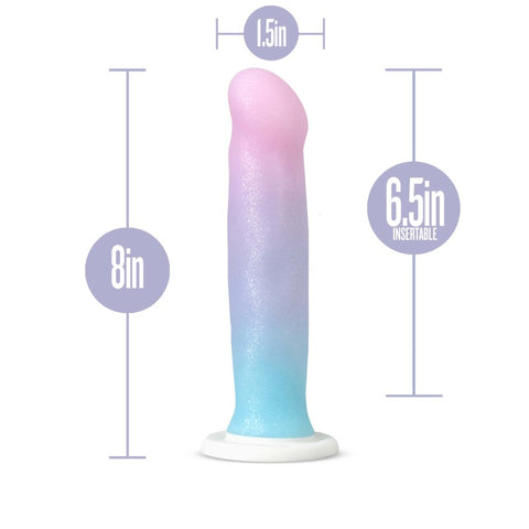Avant D17 Lucky Silicone Dildo DONGS