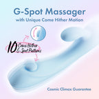Play With Me Moondust Magic Rabbit Vibrator > Vibrators > Ladies > Rabbit