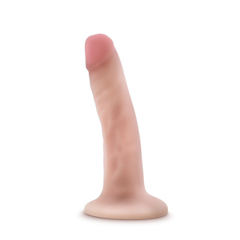 Dr. Skin Dr. Lucas – 14cm Realistic Silicone Dildo with Suction Cup > Dildos > Slim Dildos Main image