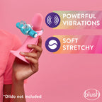 Play With Me Bull Vibrating Cock Ring – Powerful Vibration Silicone Ring > Sex Toys > Couples Toys