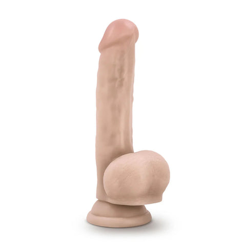Mr. Jackhammer - 20.3 cm (8'') Dong Dildos & Dongs