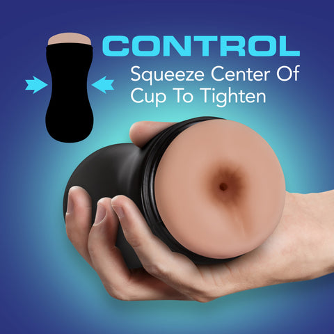 Loverboy The Surfer Dude Self-Lubricating Stroker for Men Strokers - Manual