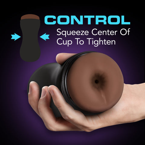Loverboy The DJ Pocket Stroker for Ultimate Pleasure Strokers - Manual