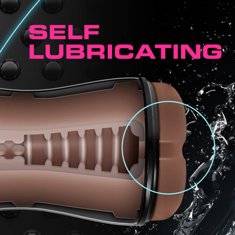 Loverboy The DJ Pocket Stroker for Ultimate Pleasure Strokers - Manual