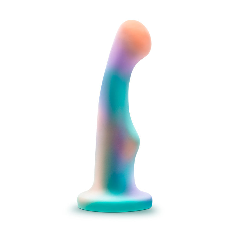 Avant Opal Dreams Aqua Silicone 6 Inch Dildo – Luxury Silicone Dildo > Dildos > Neutral Dildos