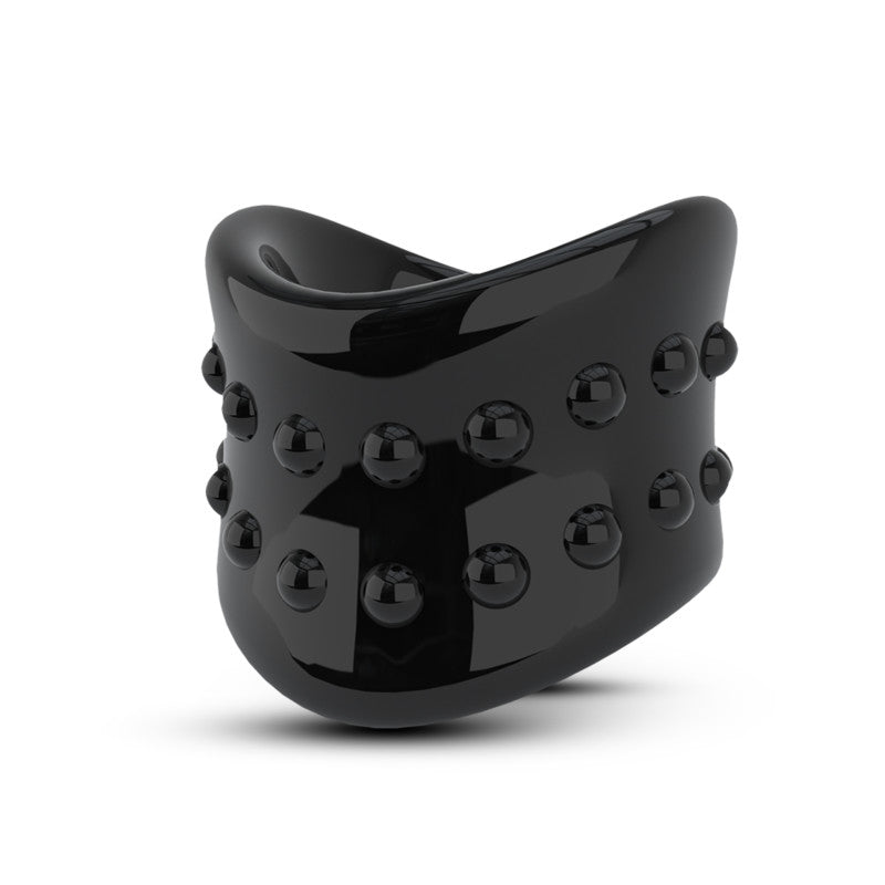 Stay Hard Beef Ball Stretcher X Long – Soft and Strong Ball Stretcher Ring > Sex Toys For Men > Ball Stretchers