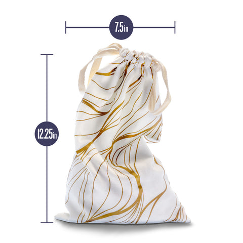 The Collection Embrace Designer Storage Pouch for Adult Toys and Accessories Adult Toy Storage