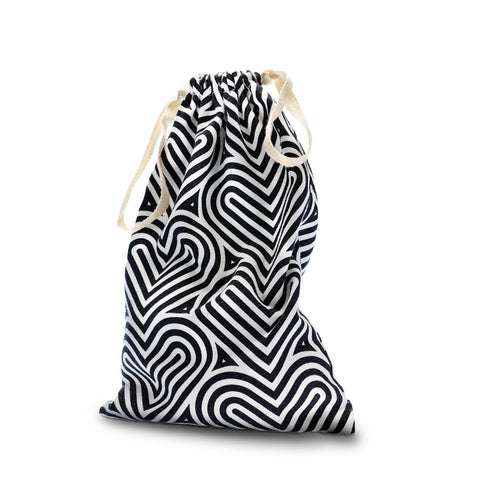 The Collection Embrace Designer Storage Pouch for Adult Accessories Adult Toy Storage