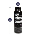 Blush Toy Renewal Powder 96g for TPE/TPR s > Essentials > Toy Cleaners