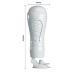 Flora Pussy Masturbator – Lifelike Sleeve with Suction Cup Base Stroker > Sex Toys For Men > Masturbators > Manual