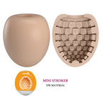 Party Up SAM Mini Stroker – Mini Stroker > Sex Toys For Men > Masturbators Cup